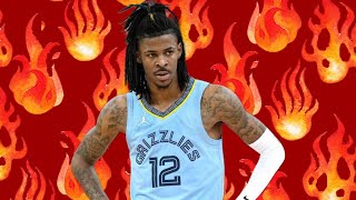 NBA's Most Hated Player: Ja Morant