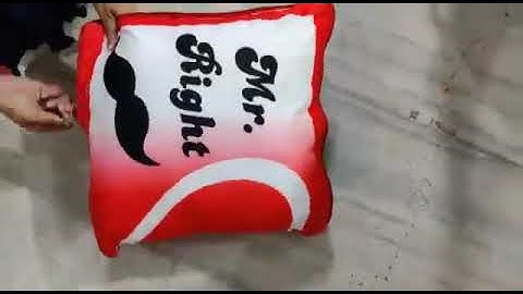 Pillow Printing #shorts #shortvideo #printing #sublimationprinting #couplepillow