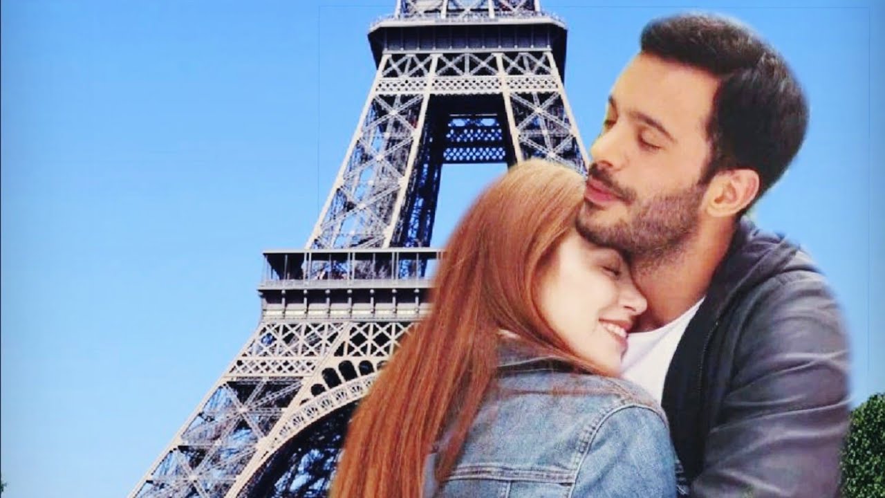 Elçin Sangu 🐞Barış Arduç -In love on vacation