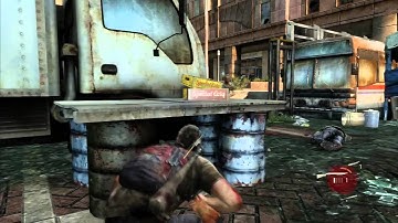 Financial District Strategy - Survival Mode - The Last of Us
