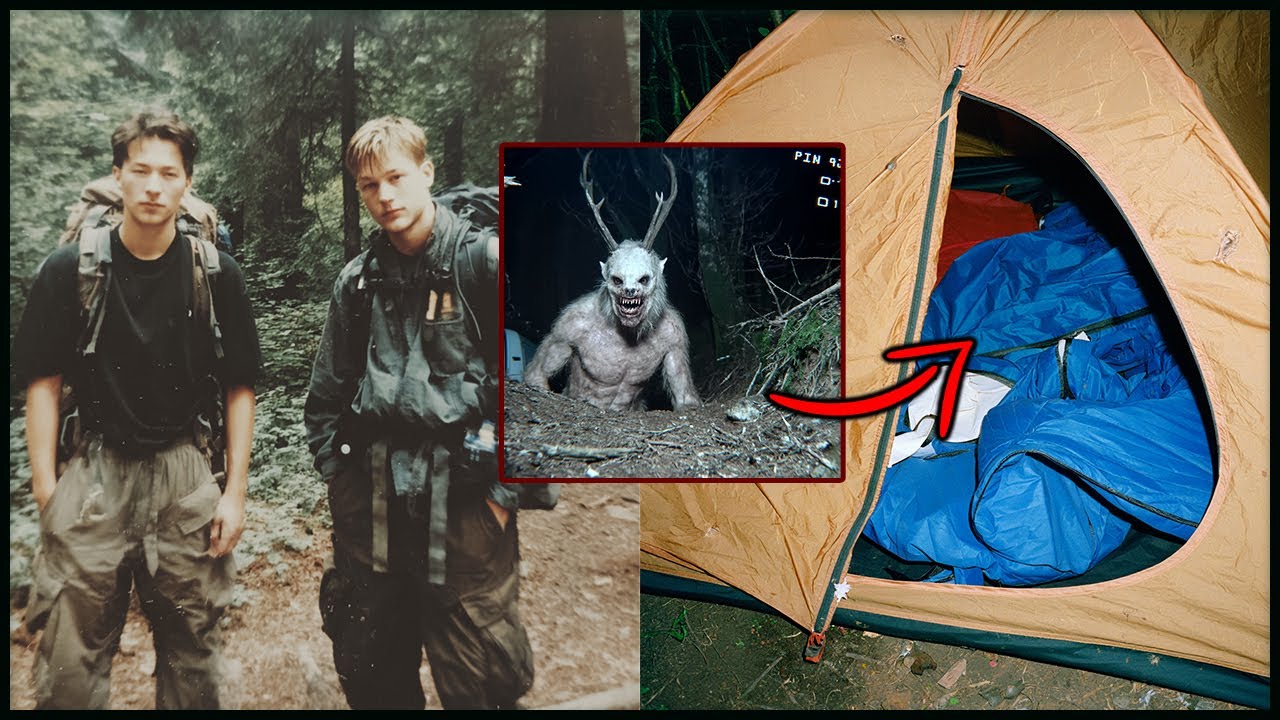 Verschwanden Studenten in Utahs Wüste – Zurück Blieben Nur Eine Grube, Knochen und Zerrissenes Zelt