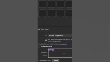 Stream Deck Opening a Web Page the Smart Way | Lean Office Tips
