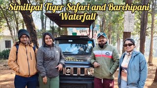 Booking a trip to Similipal Tiger Reserve- Visiting Barehipani- Know route conditions-Safari Review
