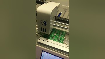 Huaqi Zhengbang ZB3245T Mini SMT Pick And Place Machine LED SMT Chip Mounter