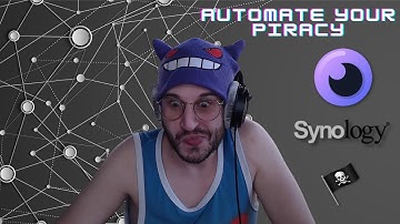 how to set up overseerr on a synology nas 🏴‍☠️