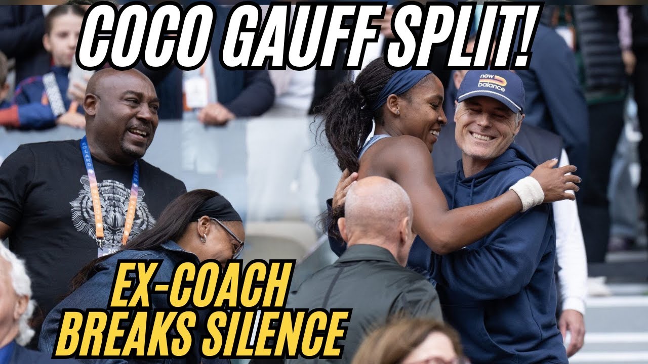 Coco Gauffs Former Coach Matt Daly Reveals He Enjoyed Working Her as American Announces Sudden Split