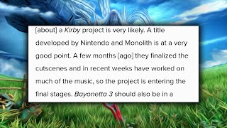 Monolith Soft May Be Revealing Their New Project Soon!?!? screenshot 4