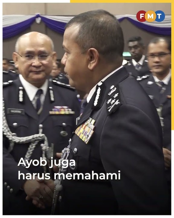 Jangan halang ahli politik bersuara, Ayob Khan diberitahu