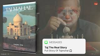 The True Story of Taj Mahal | Audio Story by True Side Voice