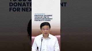 Details Political salaries to go up, PM to donate increment for next 5 years News