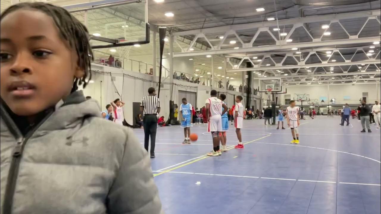 TeamSilk 2027 vs Yonkers Bulls YouTube