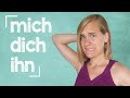 lingoni GERMAN (34) - The Accusative Case - Part 2: Personal Pronouns - A1/A2 [2020 Version]