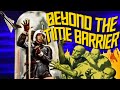 Beyond the time barrier streaming review