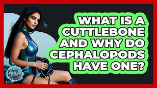 What Is A Cuttlebone And Why Do Cephalopods Have One? - The Marine Life Explorer