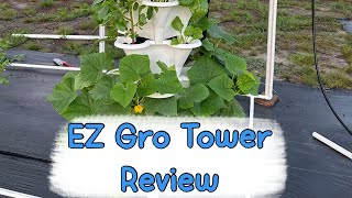 EZ GRO TOWER Review. Does it work  Is it worth the money