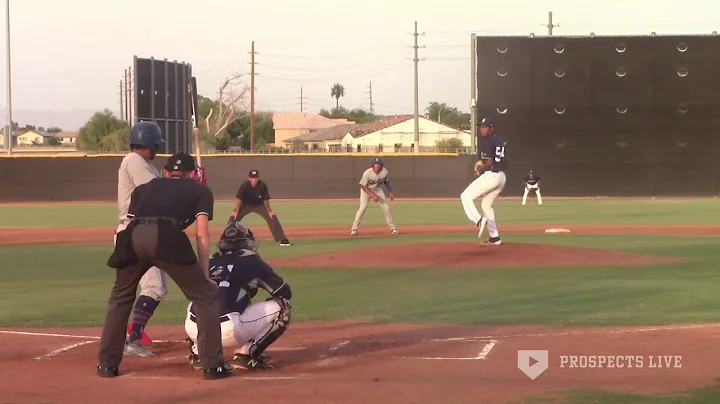 7/17/19 AZL - Miguel Rondon