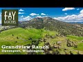 Washington Ranch For Sale | 1,125± Acres | Grandview Ranch | Davenport, Washington