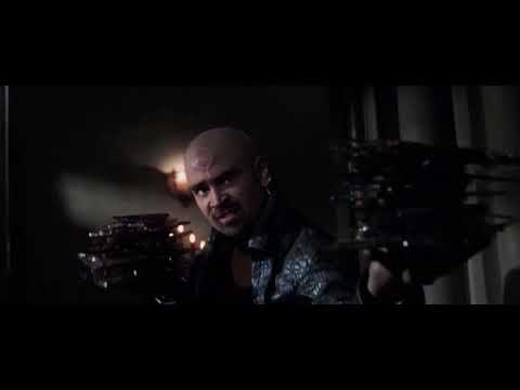 Daredevil (Director's Cut) Daredevil vs Bullseye 2/2