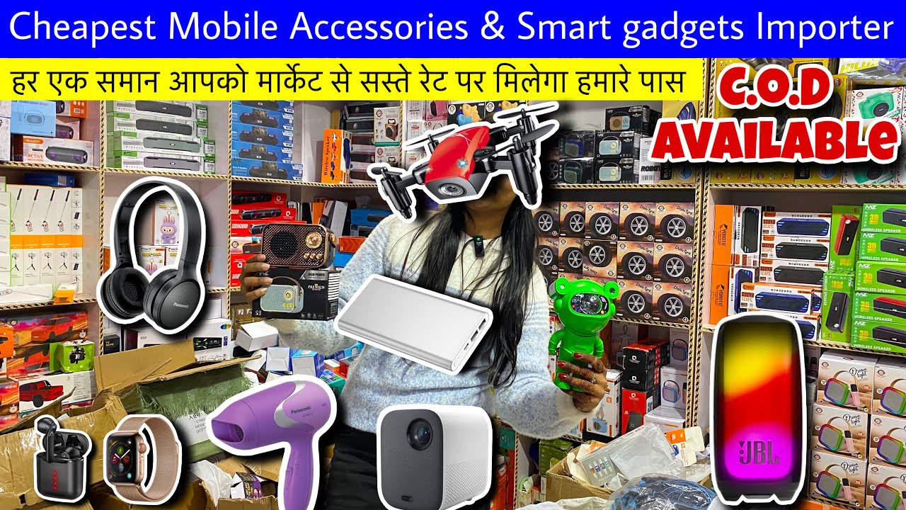 Delhi Mobile Accessories Wholesale Market | Mobile Accessories, Mobile Accessories Wholesale