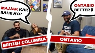 Ontario vs  British Columbia | Best place to WORK & LIVE⁉