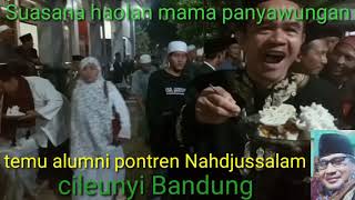 Indahnya..!! temu kangen alumni NASA