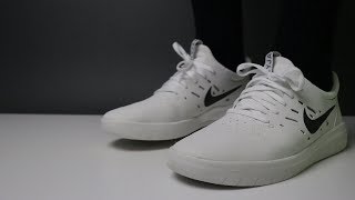 nike sb nyjah free white black