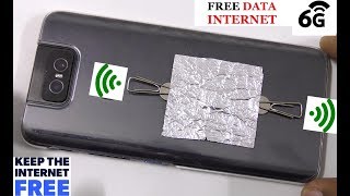 SIMPLE HOW TO GET FREE INTERNET DATA ANDROID MOBILE PHONE screenshot 3