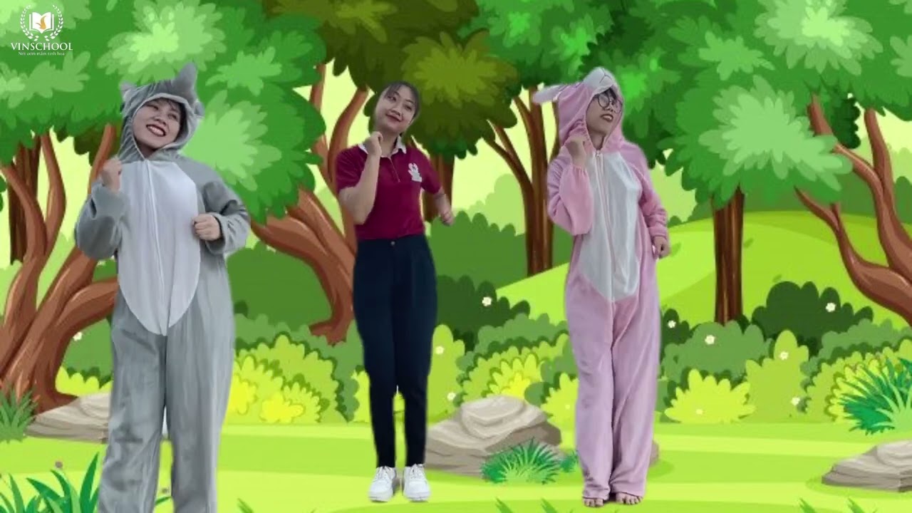 Khám phá khu rừng