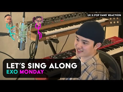 Doh Kyung Soo – 'SING ALONG!' Behind The Scenes | UK K‑Pop Fans React