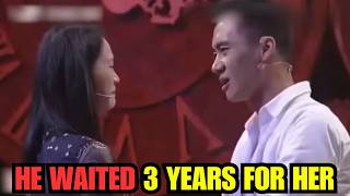 Her Mother Tore Them Apart... 3 Years Later, He Was Still Waiting for Her