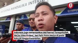 Bangganya Manajer Yamaha Racing Indonesia Di Aarc 2026