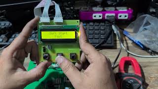 Muxtronix 1602 ic calibration and PV settings/JSI  P.V 800v drive Guide.