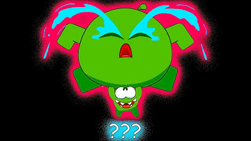 13 More Om Nom & Nibble Nom "Na Na Na" Sound Variations in 34 Seconds