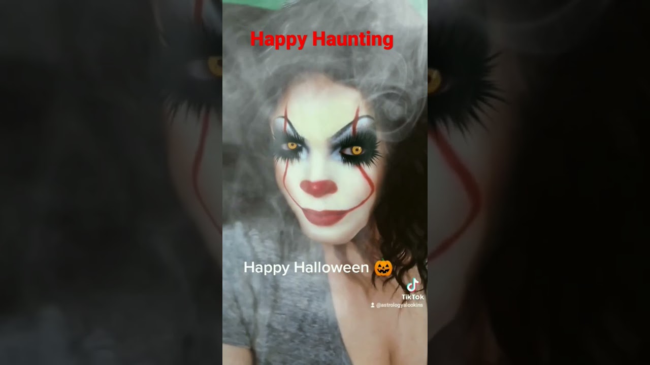 Happy Halloween and Happy Haunting from Capricorntigress of Astrology A Look Inside      short