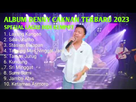 SANG BIDUAN YENI INKA FEAT. DENNY CAKNAN \u0026 DANANG - RONDO KEMPLING - FULL ALBUM DC MUSIK
