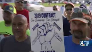 Arconic and USW extend current labor agreement ahead of midnight deadline