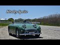 The Frog - Fun With The Healey Sprite