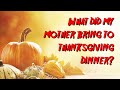 Two Scary Thanksgiving Wendigo Stories (Creepypastas)