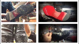 Louboutin Men Recrafted