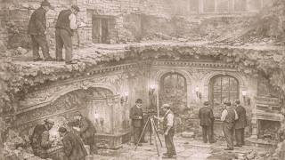 Every Castle in Europe Has Rooms That Are 30 Feet Underground — They Were the Original Ground Floor