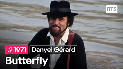 Danyel Gérard - Butterfly (1971)