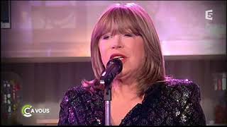 Marianne Faithfull : Why did we have to part, 01 F 2011 France.