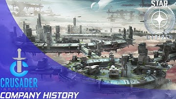 Star Citizen: Crusader Industries Lore
