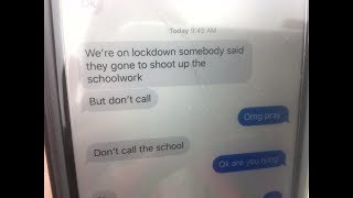 San Leandro High lockdown lifted after graffiti threat screenshot 5