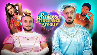 On découvre l'épisode le plus vu des Princes et Princesses de l'Amour (alerte charo)