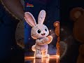 Mundo de Juguetes de Animales - Spooky Animal Toy World | Nursery Rhymes for Kids | Shorts