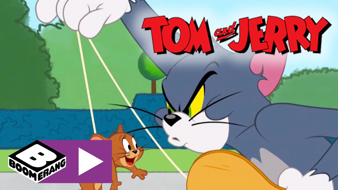 Tom and Jerry games