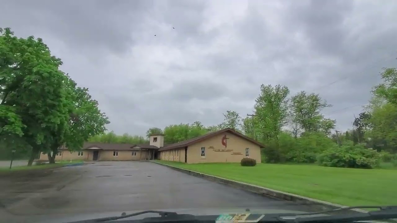 Mio, MI 48647, Mio Michigan, Driving Main Street, Explore YouTube