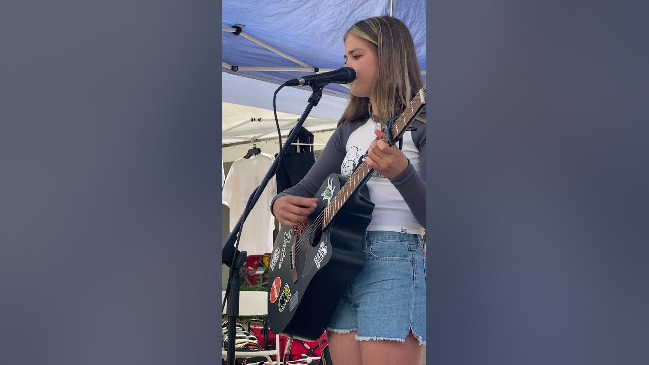 May 2024 Lodi Street Faire with Kay and Myrtle Mae singing California