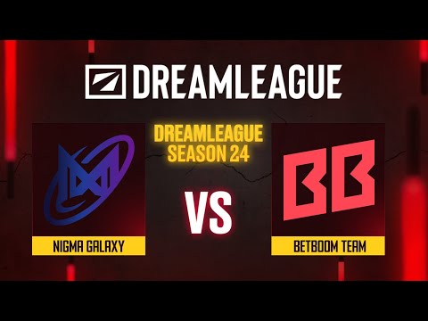 Nigma Galaxy проти BetBoom Team | DreamLeague Season 24 - Group A